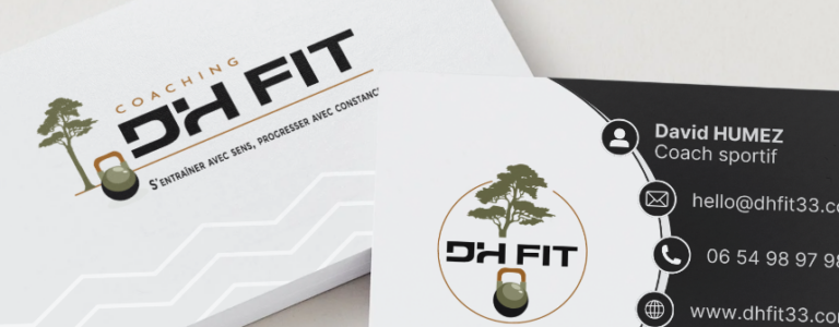 Graphiste Val de Leyre : création d’identité visuelle et logo professionnel